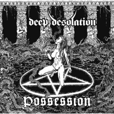 DEEP DESOLATION - Possession CD